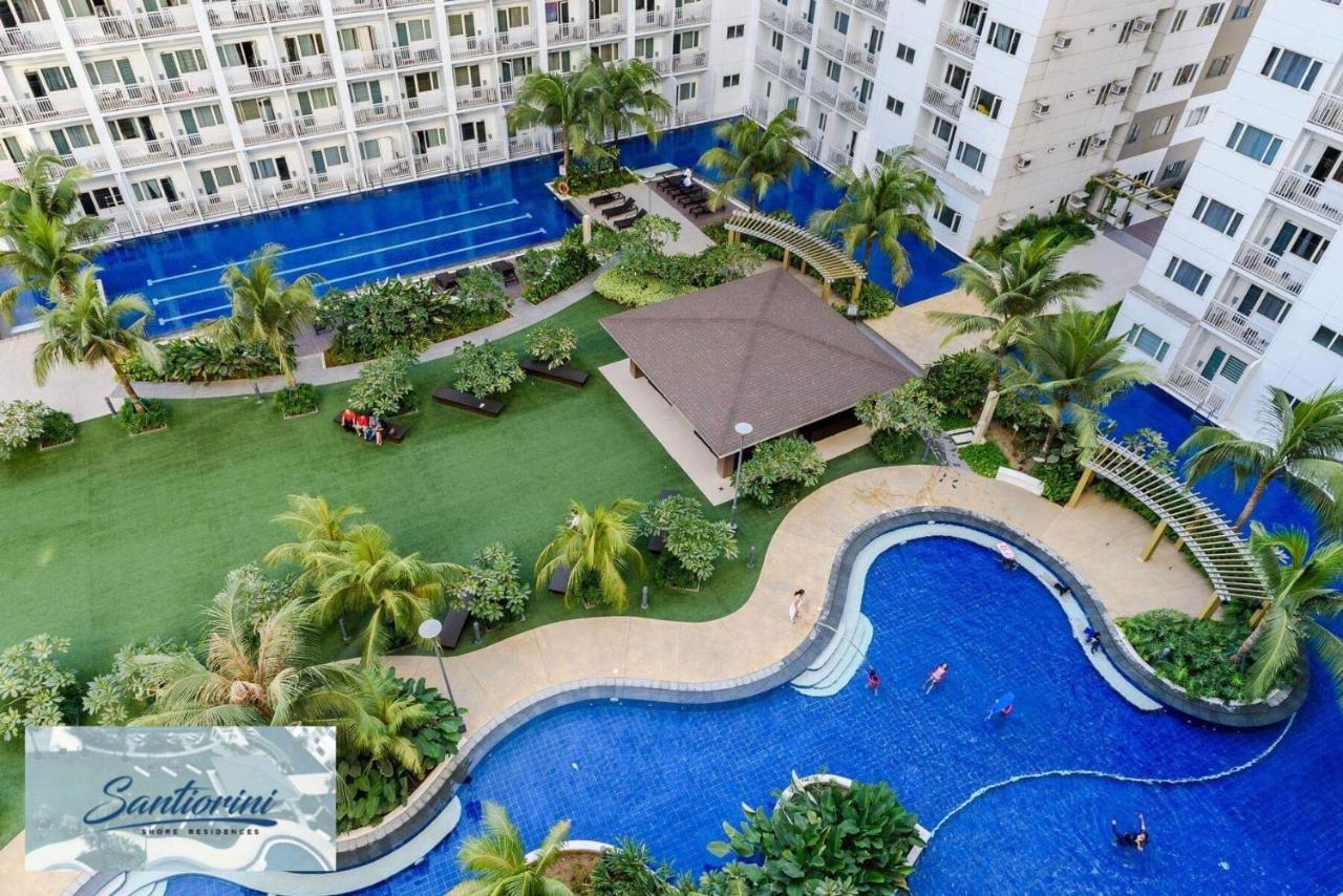 Santiorini At Shore Residences Пасай Екстериор снимка