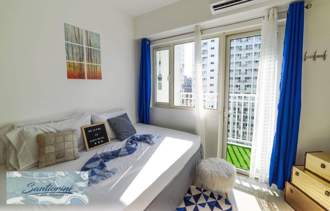Santiorini At Shore Residences Пасай Екстериор снимка
