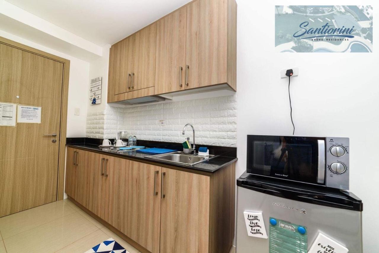 Santiorini At Shore Residences Пасай Екстериор снимка