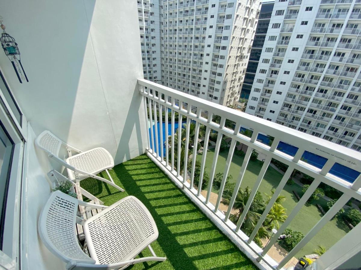 Santiorini At Shore Residences Пасай Екстериор снимка