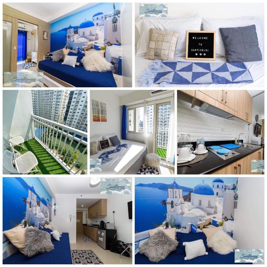 Santiorini At Shore Residences Пасай Екстериор снимка