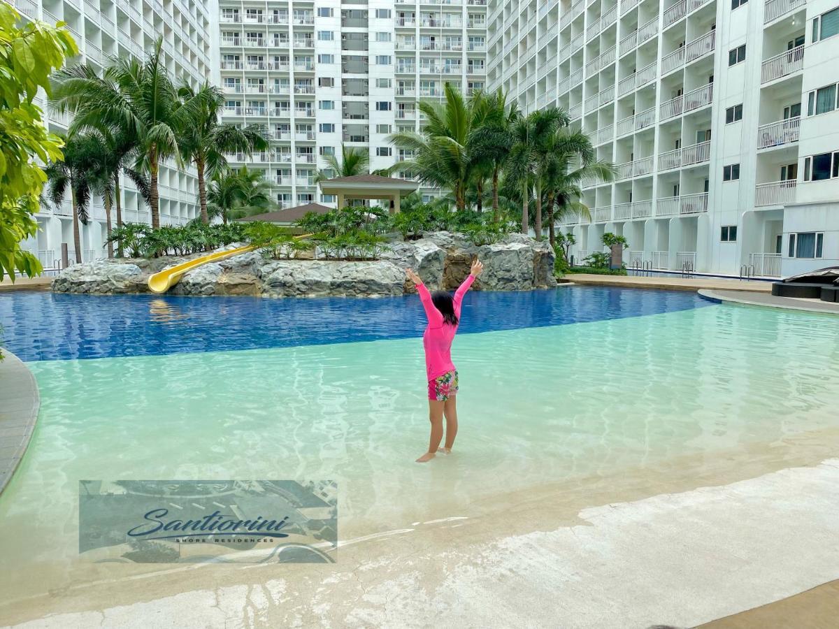 Santiorini At Shore Residences Пасай Екстериор снимка