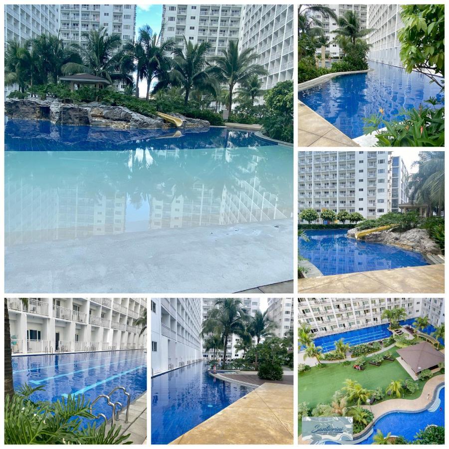 Santiorini At Shore Residences Пасай Екстериор снимка
