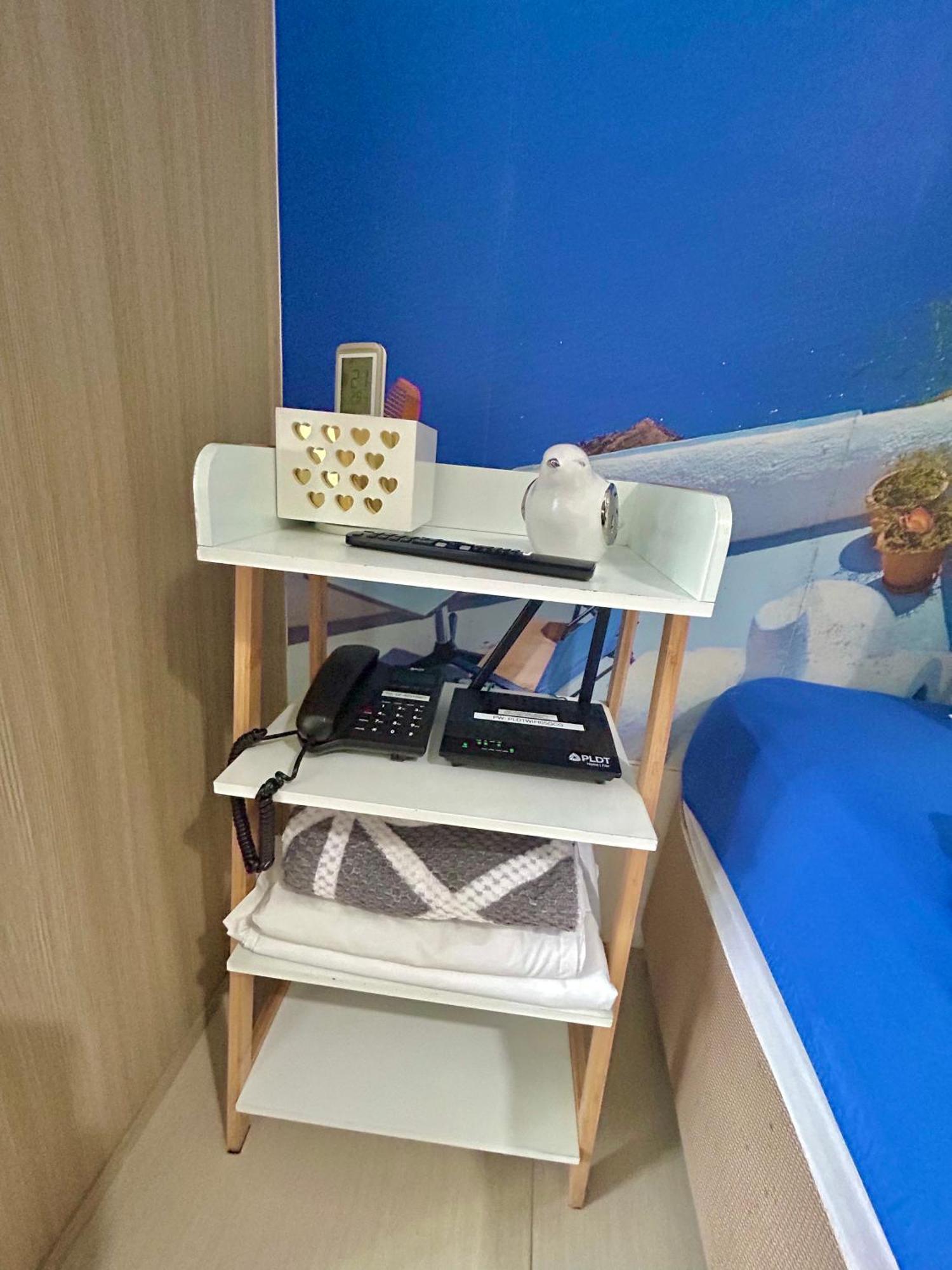 Santiorini At Shore Residences Пасай Екстериор снимка