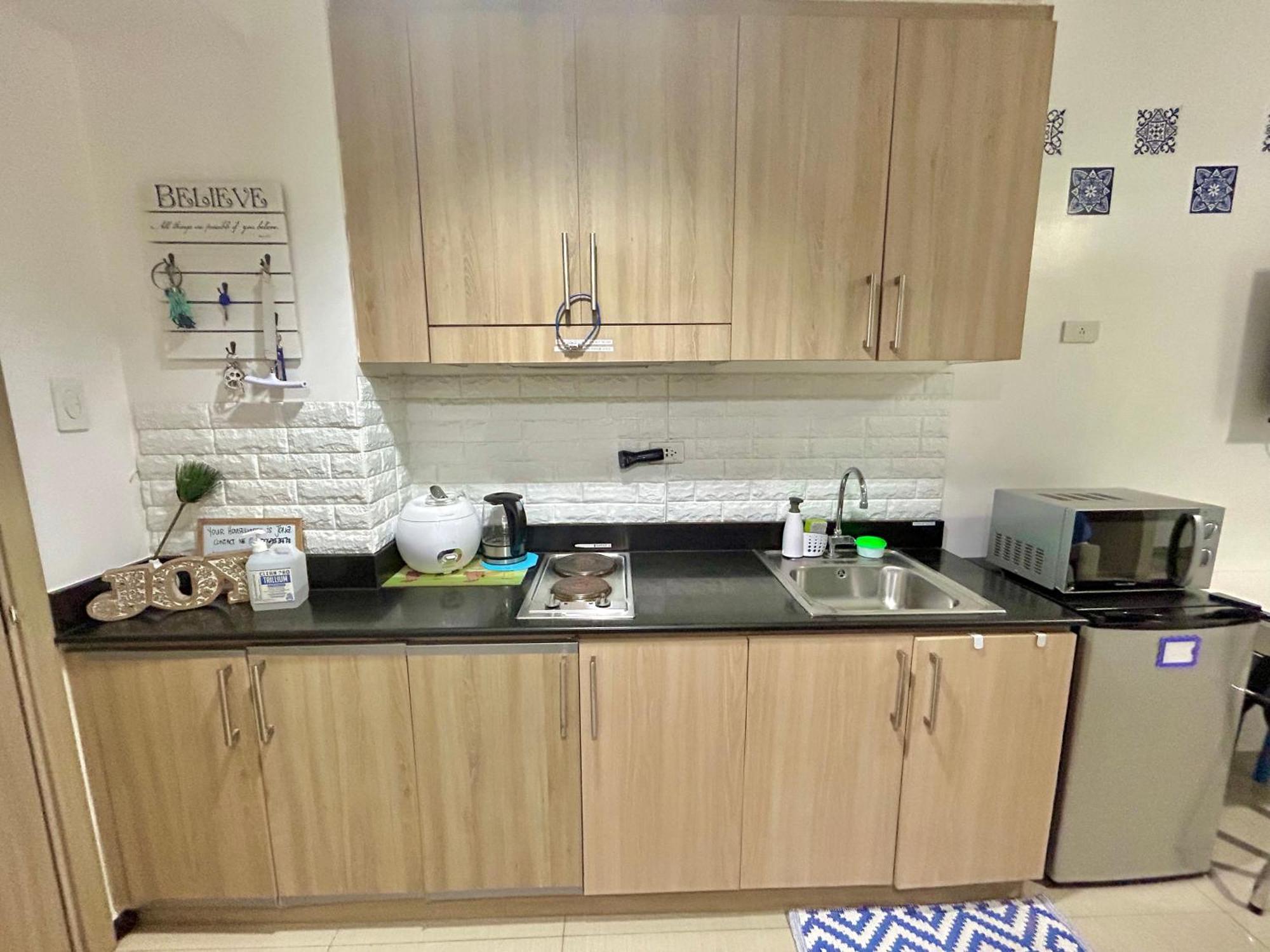 Santiorini At Shore Residences Пасай Екстериор снимка