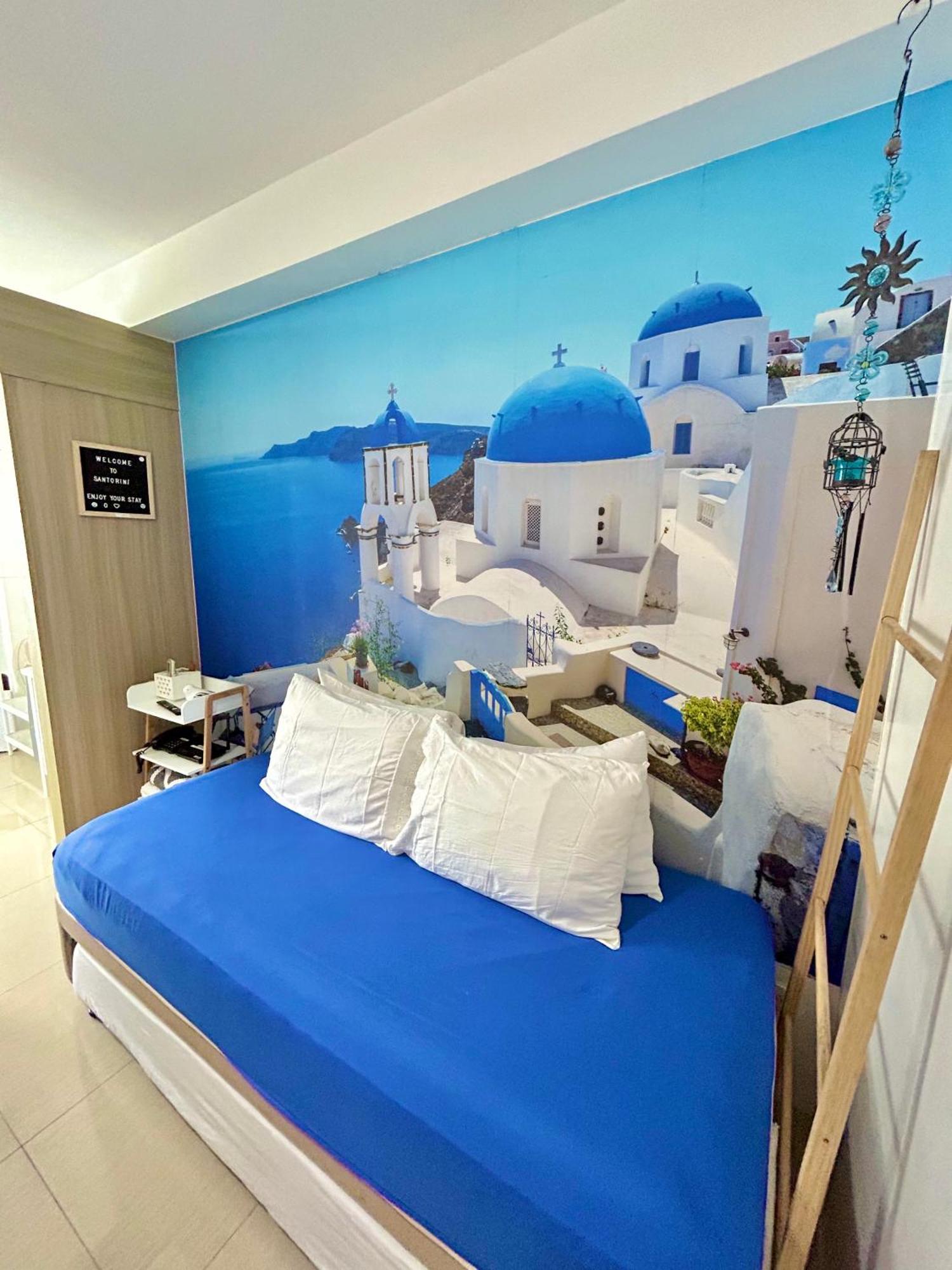 Santiorini At Shore Residences Пасай Екстериор снимка