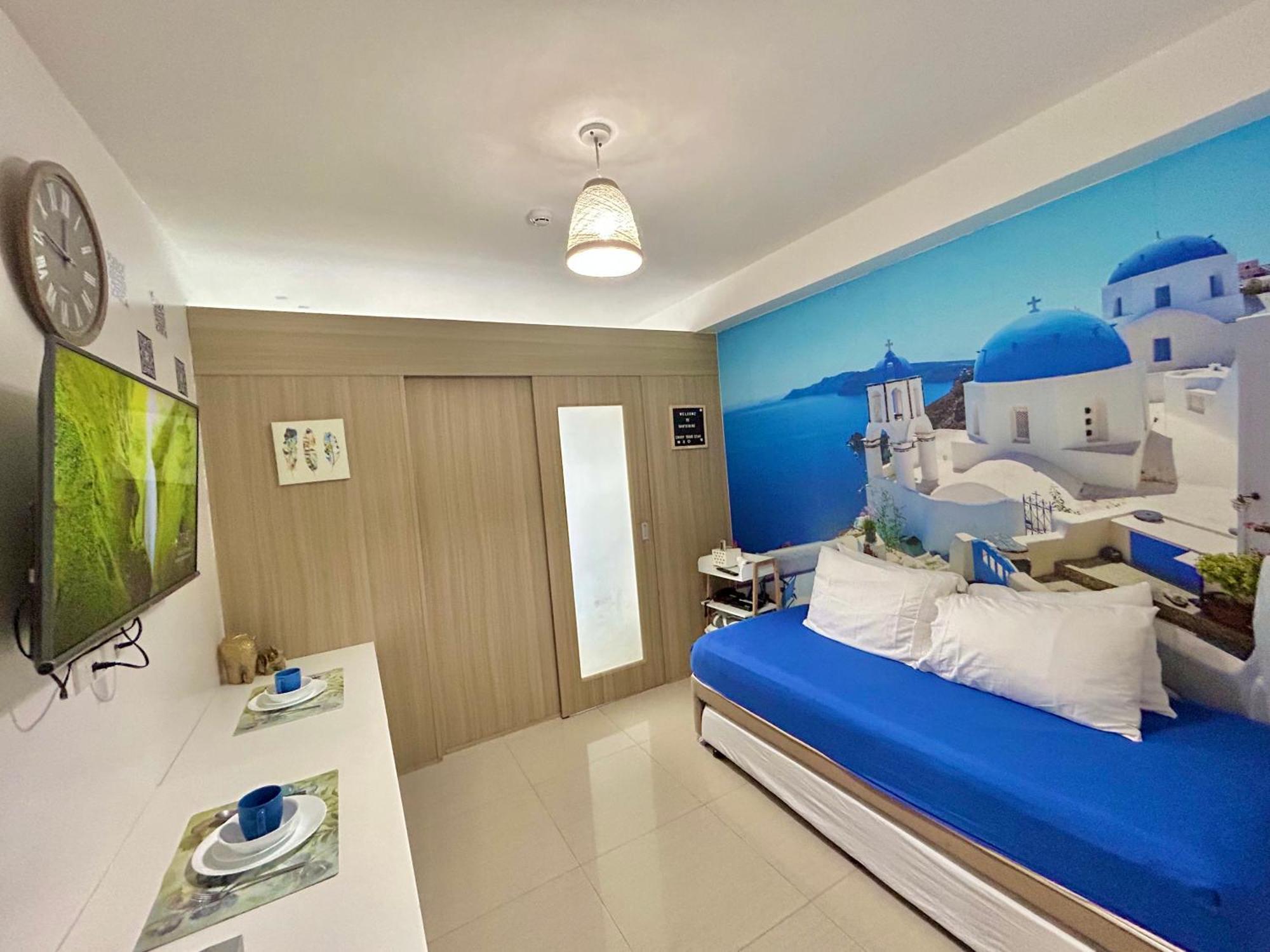 Santiorini At Shore Residences Пасай Екстериор снимка
