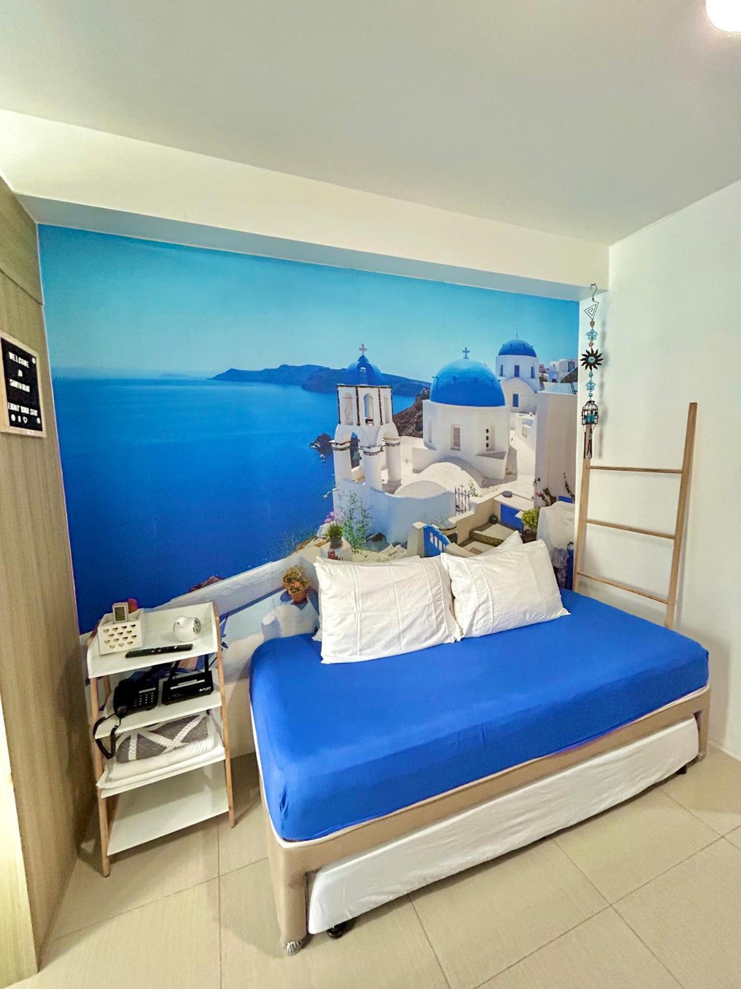 Santiorini At Shore Residences Пасай Екстериор снимка