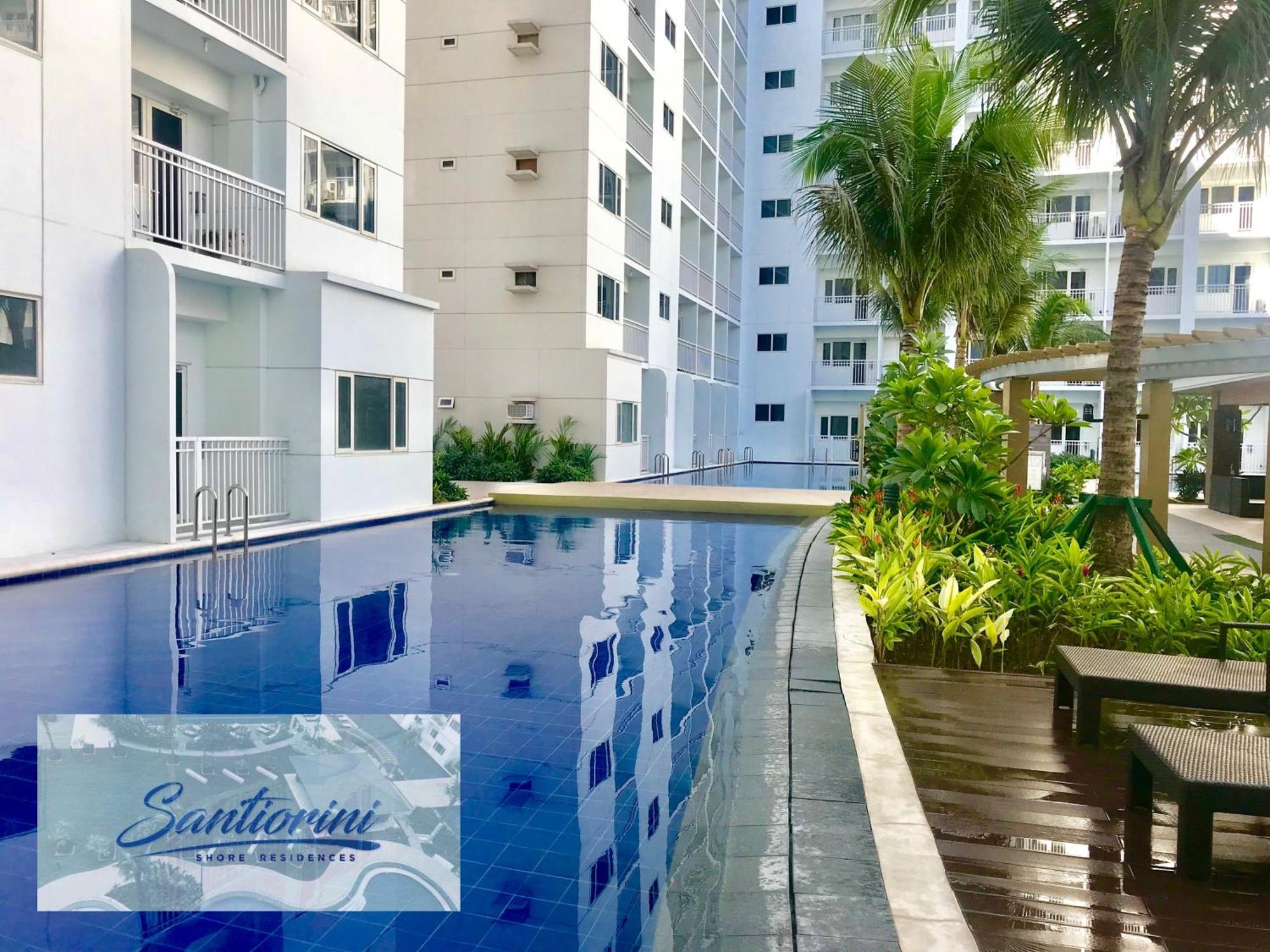 Santiorini At Shore Residences Пасай Екстериор снимка