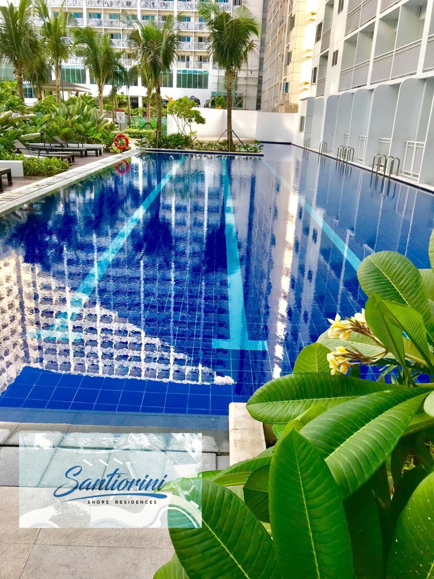 Santiorini At Shore Residences Пасай Екстериор снимка