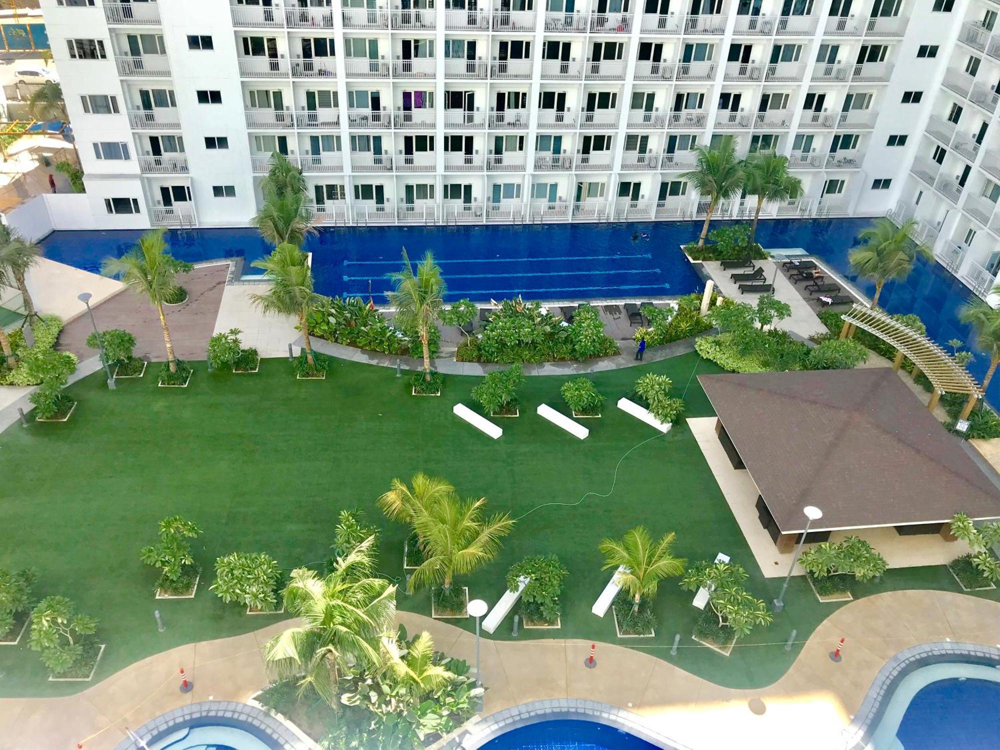 Santiorini At Shore Residences Пасай Екстериор снимка