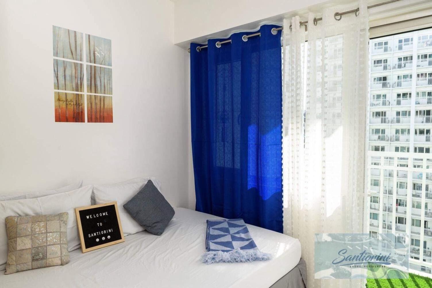 Santiorini At Shore Residences Пасай Екстериор снимка