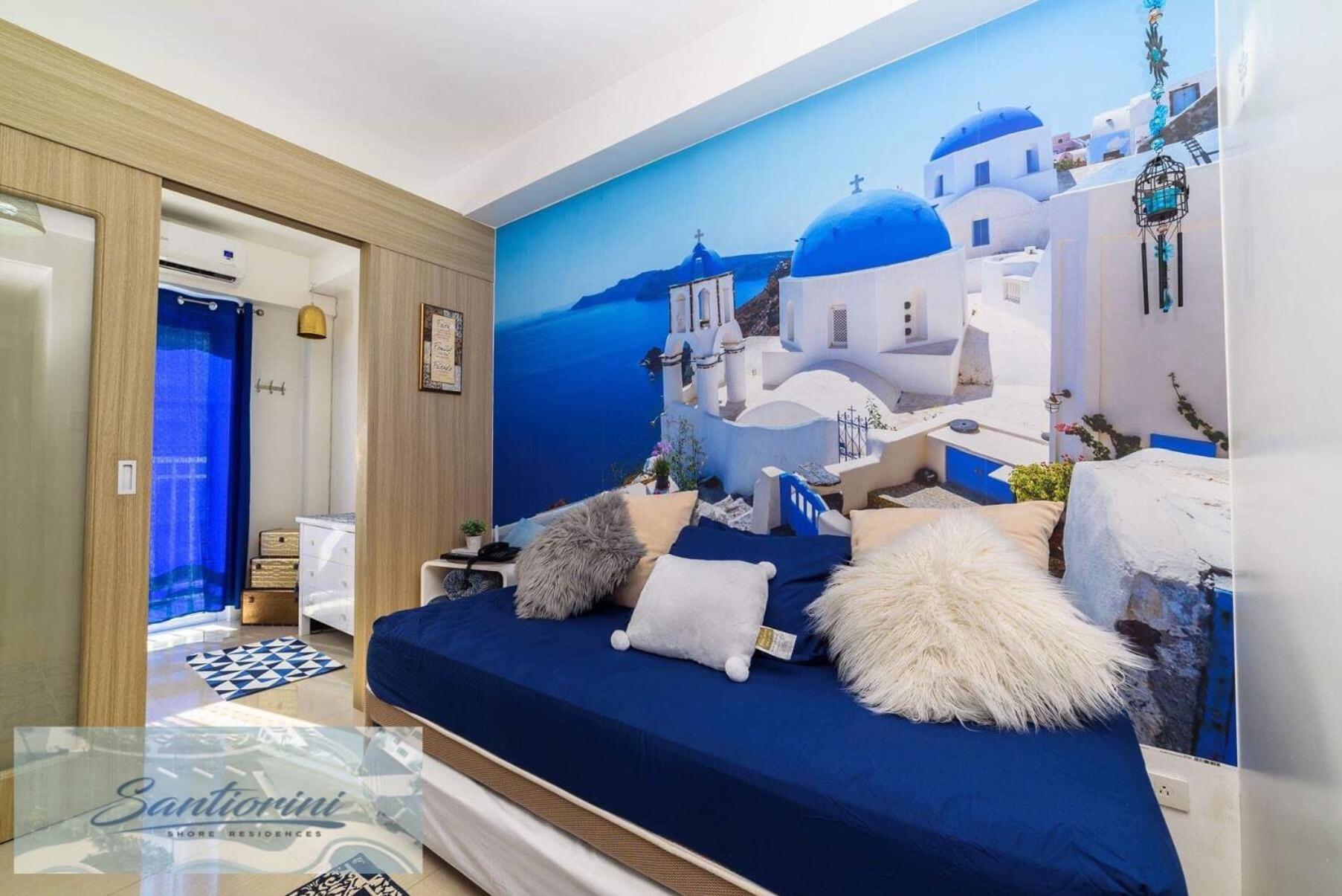 Santiorini At Shore Residences Пасай Екстериор снимка